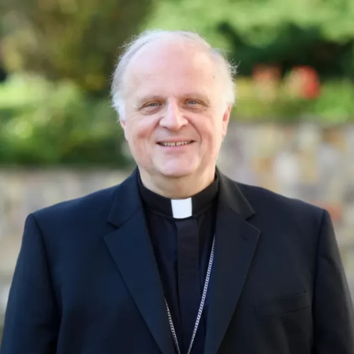 La visita de León XIV a la Argentina toma impulso: llegó el nuevo nuncio del Vaticano La visita de León XIV a la Argentina toma impulso: llegó el nuevo nuncio del Vaticano