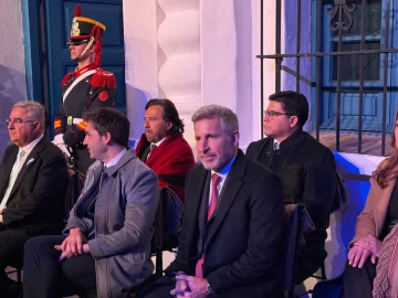Claudio Vidal: “Aún con miradas distintas, hay fechas y valores que nos unen como argentinos” Claudio Vidal: “Aún con miradas distintas, hay fechas y valores que nos unen como argentinos”