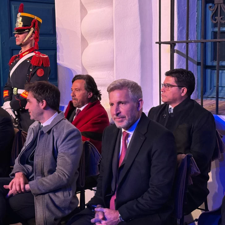Claudio Vidal: “Aún con miradas distintas, hay fechas y valores que nos unen como argentinos” Claudio Vidal: “Aún con miradas distintas, hay fechas y valores que nos unen como argentinos”