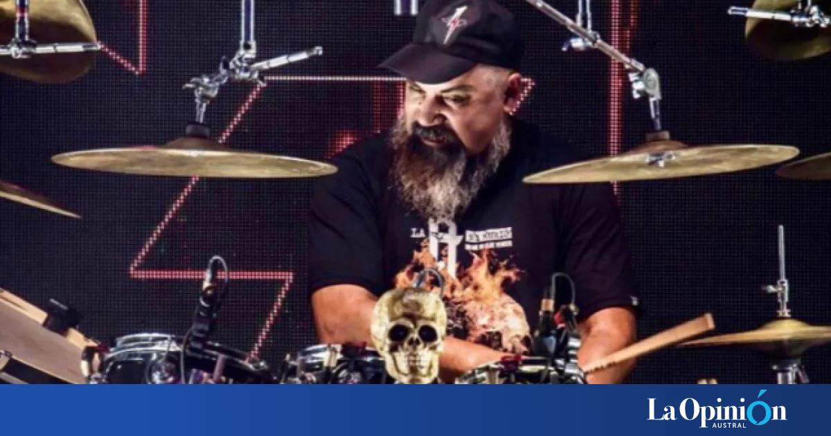 Murió Claudio Pato Strunz, el baterista que hizo historia con Hermética