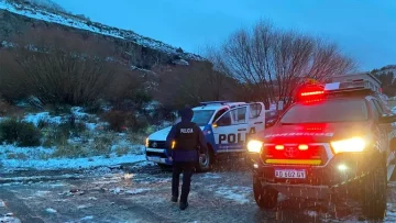 Murió una nena de 9 años en una ruta de Neuquén: su padre, internado, está grave y pregunta por ella Murió una nena de 9 años en una ruta de Neuquén: su padre, internado, está grave y pregunta por ella