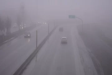Niebla persistente reduce la visibilidad en Río Gallegos y complica la circulación durante la madrugada y la noche Niebla persistente reduce la visibilidad en Río Gallegos y complica la circulación durante la madrugada y la noche