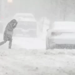 Alerta roja y naranja por frío extremo en Santa Cruz: nevadas y heladas severas marcarán el periodo más intenso del año