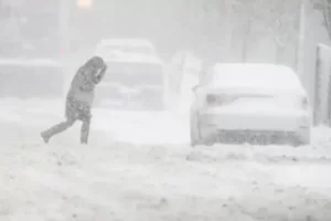 Santa Cruz bajo alerta por frío extremo: anticipan temperaturas de hasta -18°C y fuertes nevadas