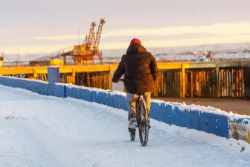 Tres de las cinco ciudades más frías de Argentina son de Santa Cruz: Río Gallegos registró -15,8° C de sensación térmica Tres de las cinco ciudades más frías de Argentina son de Santa Cruz: Río Gallegos registró -15,8° C de sensación térmica