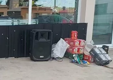 Caleta Olivia: robó en un comercio y fue detenido a una cuadra del lugar Caleta Olivia: robó en un comercio y fue detenido a una cuadra del lugar