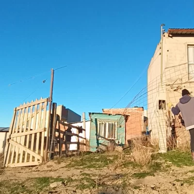 Comodoro Rivadavia recuperó un lote fiscal en Fracción 15 tras más de 10 años de abandono