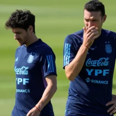 Chau Pelota Libre y Xuper TV: dónde ver Argentina vs. Bolivia y a qué hora juegan