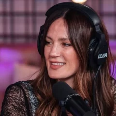Por qué Paula Chaves dejó su programa en Olga: “Se terminó”