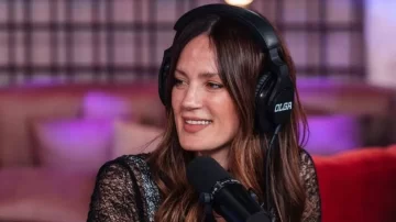 Por qué Paula Chaves dejó su programa en Olga: “Se terminó” Por qué Paula Chaves dejó su programa en Olga: “Se terminó”