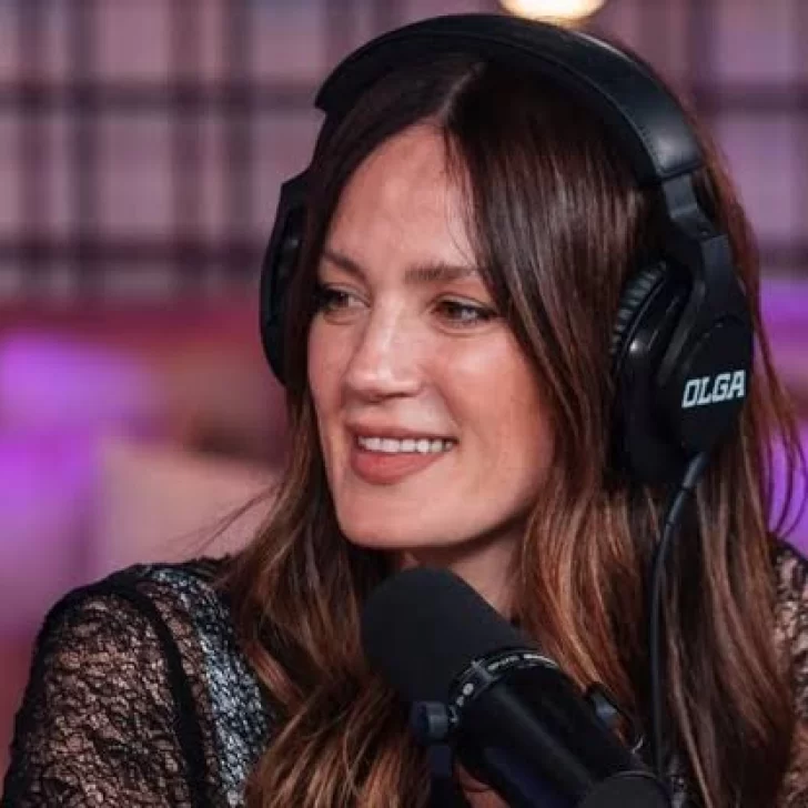 Por qué Paula Chaves dejó su programa en Olga: “Se terminó” Por qué Paula Chaves dejó su programa en Olga: “Se terminó”