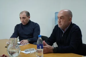 Sigue la polémica tras el fallo del TSJ: Kustich dijo que las diferencias entre los vocales responden a posturas previas sobre el rol del Estado Sigue la polémica tras el fallo del TSJ: Kustich dijo que las diferencias entre los vocales responden a posturas previas sobre el rol del Estado