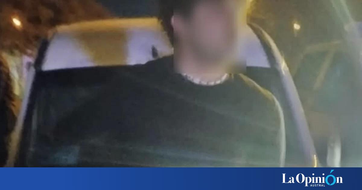 Escapó de un control de tránsito, manejó en contramano y fue detenido tras una persecución en Puerto Madryn