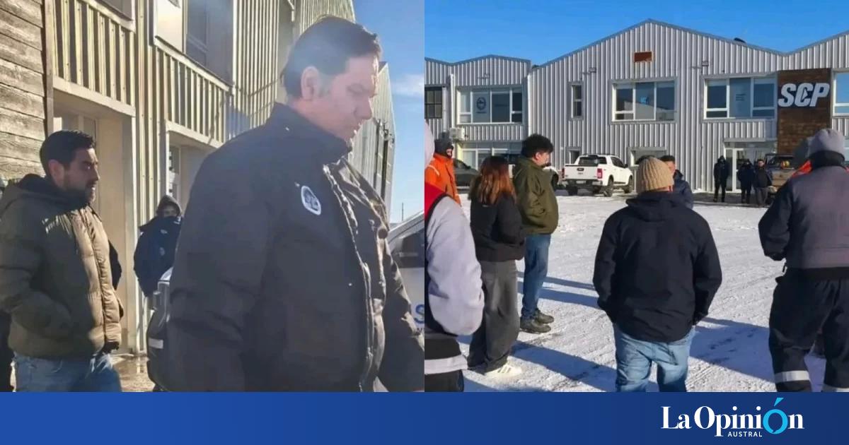 Santa Cruz Puede cruzó a Pablo Grasso por la clausura del Mercado Concentrador: Odio político y persecución