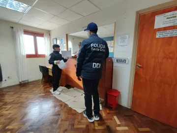 Puerto San Julián reforzó la lucha contra la trata de personas con una jornada de concientización Puerto San Julián reforzó la lucha contra la trata de personas con una jornada de concientización