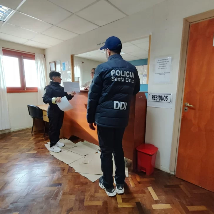 Puerto San Julián reforzó la lucha contra la trata de personas con una jornada de concientización Puerto San Julián reforzó la lucha contra la trata de personas con una jornada de concientización