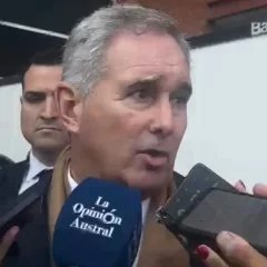 Pablo Quirno en La Rural: “Las Malvinas son argentinas y seguiremos dialogando”