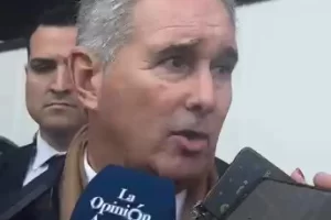 Pablo Quirno en La Rural: “Las Malvinas son argentinas y seguiremos dialogando” Pablo Quirno en La Rural: “Las Malvinas son argentinas y seguiremos dialogando”