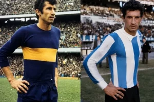 Murió Antonio Rattín, ídolo de Boca y de la Selección Argentina Murió Antonio Rattín, ídolo de Boca y de la Selección Argentina