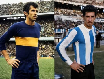 Murió Antonio Rattín, ídolo de Boca y de la Selección Argentina Murió Antonio Rattín, ídolo de Boca y de la Selección Argentina