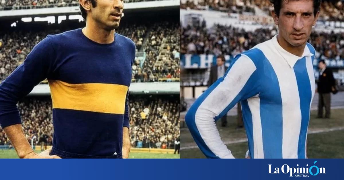 Leksi Rattin Murió Antonio Rattín, ídolo de Boca y de la Selección Argentina | La ...