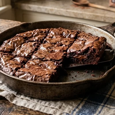 La receta dulce y rápida para alentar a la Selección en el Mundial: brownie casero con cacao en polvo La receta dulce y rápida para alentar a la Selección en el Mundial: brownie casero con cacao en polvo