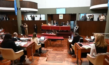 En Chubut se aprobó la “casta eterna”: habilitaron la reelección indefinida de intendentes En Chubut se aprobó la “casta eterna”: habilitaron la reelección indefinida de intendentes