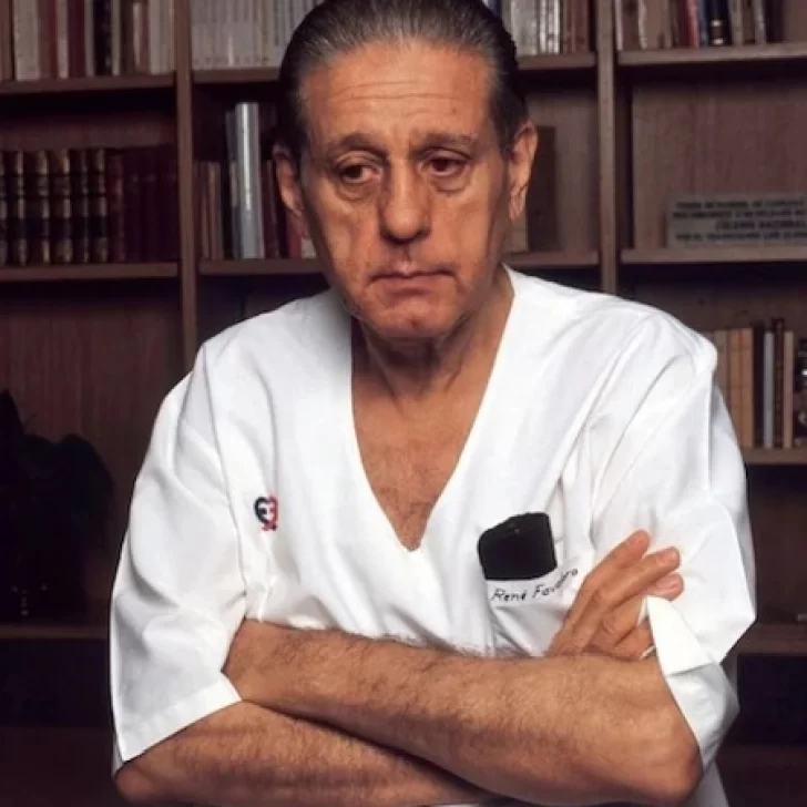 Día Nacional de la Medicina Social: el homenaje a René Favaloro y a una medicina comprometida con la comunidad Día Nacional de la Medicina Social: el homenaje a René Favaloro y a una medicina comprometida con la comunidad