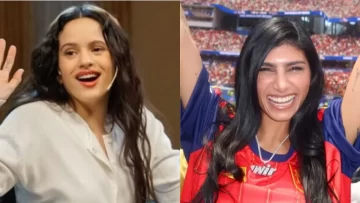 Rosalía generó polémica al compartir un video de Mia Khalifa por el festejo de España Rosalía generó polémica al compartir un video de Mia Khalifa por el festejo de España