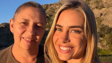 Sabrina Cortez, exjugadora de Gran Hermano, despidió a su mamá con una emotiva carta: “No encuentro consuelo” Sabrina Cortez, exjugadora de Gran Hermano, despidió a su mamá con una emotiva carta: “No encuentro consuelo”