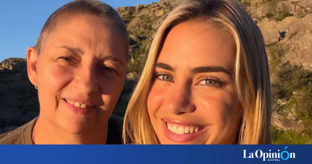 Sabrina Cortez, exjugadora de Gran Hermano, despidió a su mamá con una emotiva carta: No encuentro consuelo