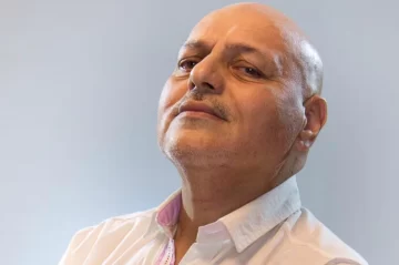 Murió el actor Santiago Ríos, recordado por sus papeles en “Los Simuladores” y “Los Roldán” Murió el actor Santiago Ríos, recordado por sus papeles en “Los Simuladores” y “Los Roldán”