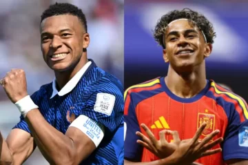 Pelota Libre o Xuper TV: dónde ver Francia vs. España, por las semifinales del Mundial 2026 Pelota Libre o Xuper TV: dónde ver Francia vs. España, por las semifinales del Mundial 2026