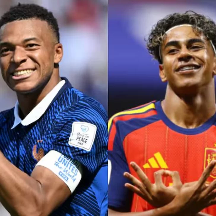 Pelota Libre o Xuper TV: dónde ver Francia vs. España, por las semifinales del Mundial 2026 Pelota Libre o Xuper TV: dónde ver Francia vs. España, por las semifinales del Mundial 2026