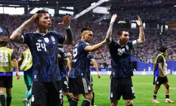 Mundial 2026: la Selección argentina y Lionel Messi tienen una cita con la historia Mundial 2026: la Selección argentina y Lionel Messi tienen una cita con la historia