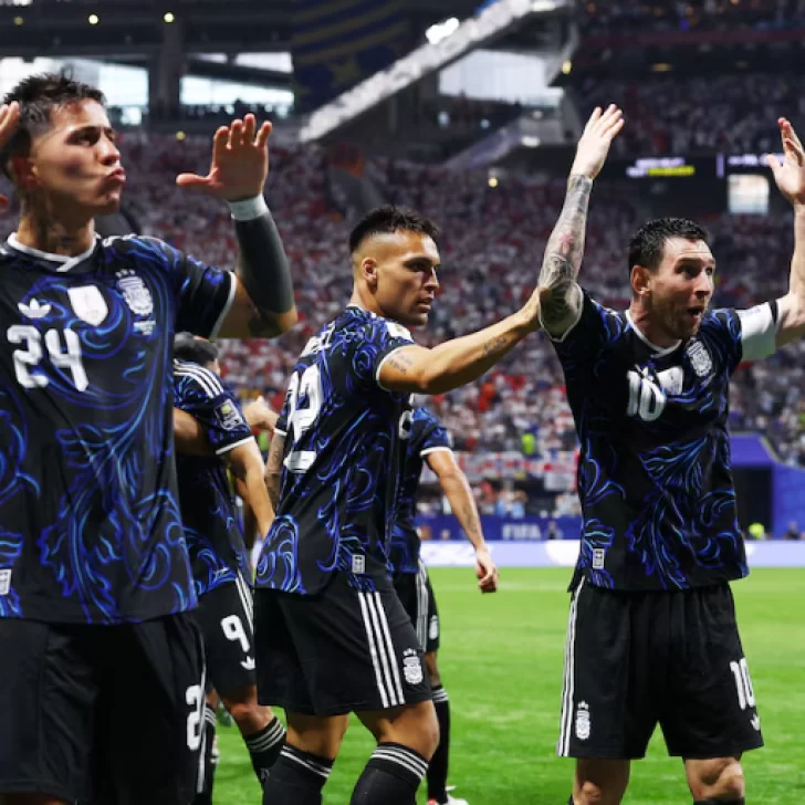 Mundial 2026: la Selección argentina y Lionel Messi tienen una cita con la historia Mundial 2026: la Selección argentina y Lionel Messi tienen una cita con la historia