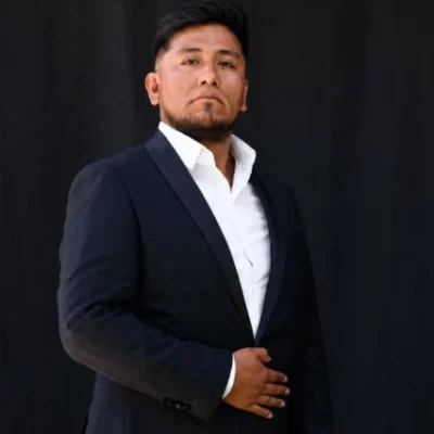 El cantante lírico santacruceño Sebastián Barboza se presenta en Río Gallegos con un concierto gratuito este lunes 