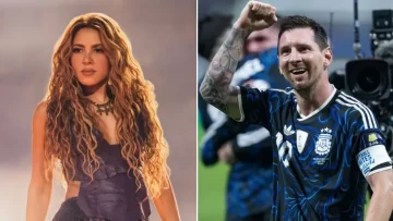 El emotivo mensaje de Shakira para Messi tras la final del Mundial 2026: “Siempre en mi corazón” El emotivo mensaje de Shakira para Messi tras la final del Mundial 2026: “Siempre en mi corazón”