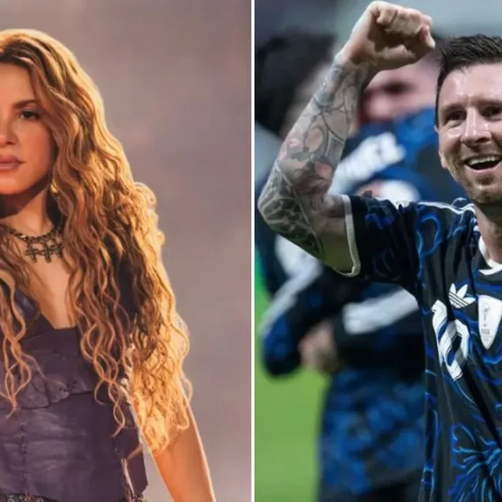 El emotivo mensaje de Shakira para Messi tras la final del Mundial 2026: “Siempre en mi corazón” El emotivo mensaje de Shakira para Messi tras la final del Mundial 2026: “Siempre en mi corazón”