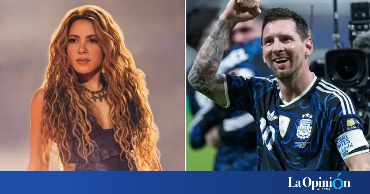 El emotivo mensaje de Shakira para Messi tras la final del Mundial 2026: Siempre en mi corazón