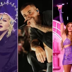 Shakira, Madonna, Justin Bieber y BTS protagonizarán el histórico show de medio tiempo de la final del Mundial 2026