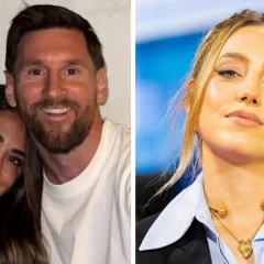 ¿Qué le dijo Antonela Roccuzzo a Sofi Martínez tras el gesto de Lionel Messi?