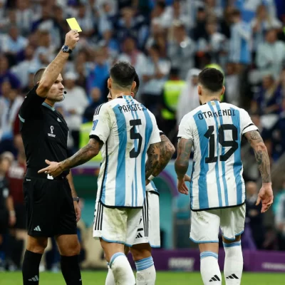 Qué jugador de Argentina que deberá cuidarse de las amarillas ante Egipto por el Mundial 2026