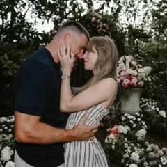 Taylor Swift y Travis Kelce se casaron en Nueva York