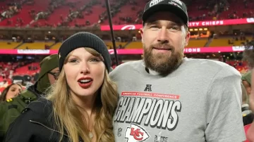 Se casa Taylor Swift con Travis Kelce: todos los detalles Se casa Taylor Swift con Travis Kelce: todos los detalles