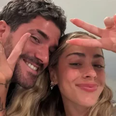 El romántico gesto de Tini Stoessel con Rodrigo De Paul después del triunfo contra Inglaterra: “Te amo”