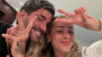 El romántico gesto de Tini Stoessel con Rodrigo De Paul después del triunfo contra Inglaterra: “Te amo” El romántico gesto de Tini Stoessel con Rodrigo De Paul después del triunfo contra Inglaterra: “Te amo”
