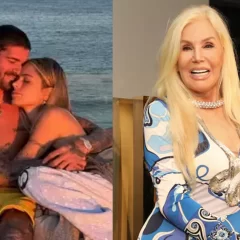 Susana Giménez reveló la supuesta fecha del casamiento de Tini Stoessel y Rodrigo De Paul: “Están muy…”