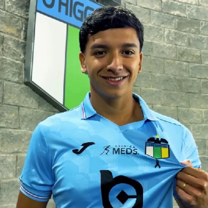 Toto Avilés frente a Boca por la Sudamericana: así se prepara el Club O’Higgins de Rancagua Toto Avilés frente a Boca por la Sudamericana: así se prepara el Club O’Higgins de Rancagua