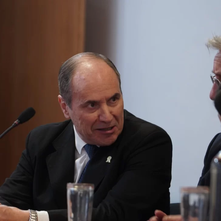 Declararon culpable a Claudio Villamide por el hundimiento del submarino ARA San Juan Declararon culpable a Claudio Villamide por el hundimiento del submarino ARA San Juan